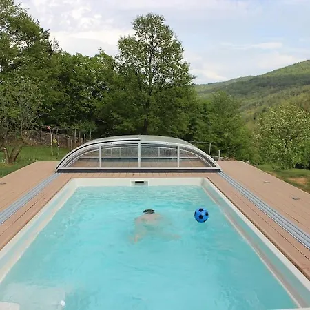 Appartement Timijan Zavrhek